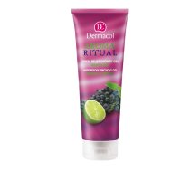 Dermacol_aroma Ritual Stress Relief Shower Gels Dušas Gēls Grape & Lime 250ml