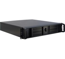 Inter-Tech 48.3cm IPC 2U-2098-SK 2HE ohne Netzteil - 88887180