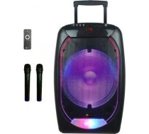 Skaļrunis N-gear Flash 1510 Melns (ngear1510)