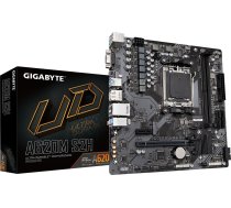 Mātesplate Gigabyte A620m S2h