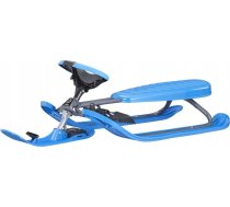 Stiga Stiga Snowracer Curve Pro with winder Graphite Grey/Blue