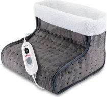 Ufesa Flexyheat BM electric foot warmer 100 W Brown White 8422160053931