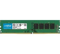 Atmiņa Crucial Ddr4, 16 Gb, 3200mhz, Cl22 (ct16g4dfra32at)