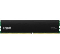 Atmiņa Crucial Pro, Ddr4, 16 Gb, 3200mhz, Cl22 (cp16g4dfra32a)