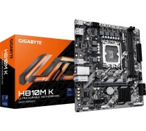 Mātesplate Gigabyte H810m K