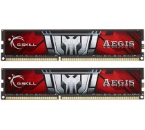 Atmiņa G.skill Aegis, Ddr3, 16 Gb, 1600mhz, Cl11 (f3-1600c11d-16gis)