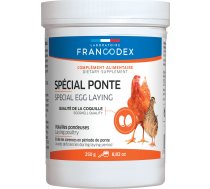 Francodex Egg Production Līdzeklis Wspomagający Kury Nioski 250g