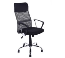 Krēsls Biroja Funfit Xenos Compact Melns