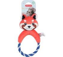 Zolux Zolux Rotaļlieta Plīša Sunim, Panda Ar Auklu "calinou" 25,5 Cm