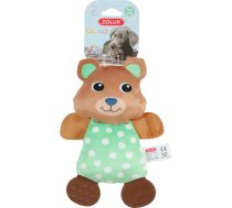 Zolux Rotaļlieta Plīša Sunim, Kuoka Zobgrauzis "calinou" 23,5 Cm