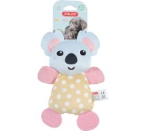 Zolux Rotaļlieta Plīša Sunim, Koala Zobgrauzis "calinou" 23,5 Cm