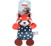 Zolux Rotaļlieta Plīša Sunim, Panda Zobgrauzis "calinou" 23,5 Cm