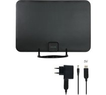 Antena Rtv Evolveo Evolveo Xany 2a Lte 230/5v, 45dbi Aktivní Pokojová Anténa Dvb-t/t2, Lte Filtrs