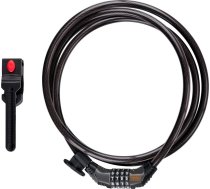 Onguard Saslēdzējs Riteņbraukšanas Virve Koda 10x900mm Ar Rokturi Black+decker