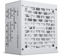 Phanteks Amp Gh V2 1000w 80 Plus Platinum Netzteil, Pcie 5.1, Atx 3.1 - 1000 Watt, balts