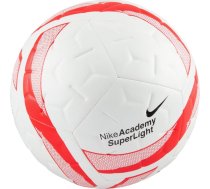 Futbola Bumba Nike Academy Superlight Balts-sarkans Hv6345 100 4