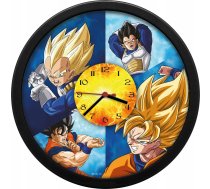 Pulkstenis Sienas Uz Sienas Liels 25cm Bērniem Bērniem / Dragon Ball / Db00001