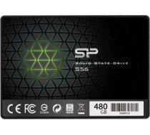 Disks Ssd Silicon Power S56 480gb 2.5" Sata Iii (sp480gbss3s56a25)
