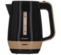 Tējkanna Elektriskais 1 7l 2200w Mr-033-black Maestro