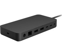 Stacija/replikators Microsoft Surface Thunderbolt 4 Dock (t8i-00003)