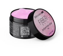 Excellent Pro Fiber Gels Polyamide Plus Gēls Celtniecības Glossy Pink 50g