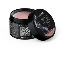 Excellent Pro Hard Liquid Gels Gēls Celtniecības Choco Cream 50g