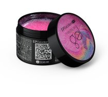 Excellent Pro Thixotropy Gels With Effect Gēls Celtniecības Unicorn Bubble Gumijas 50g