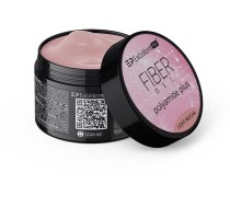 Excellent Pro Fiber Gels Polyamide Plus Gēls Celtniecības Light Mocha 50g