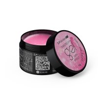 Excellent Pro_ Thixotropy Gels With Effect Gēls Budujacy Pinky Princess 50g