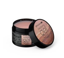 Excellent Pro_ Thixotropy Gels With Effect Gēls Budujacy Peachy Gold 50g
