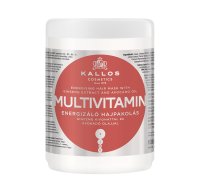 Kallos_multivitamin Energising Hair Mask With Ginsegn Extract Multiwitaminowa Energizująca Maska matiem Ar Ekstraktu Ginsegna I Olejem Avokado 1000ml