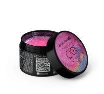 Excellent Pro_ Thixotropy Gels With Effect Gēls Budujacy Unicorn Bubble Gumijas 50g