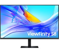 Monitors Samsung Viewfinity S8 (ls37d804uauxen)