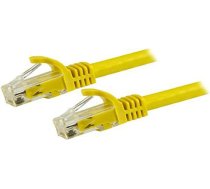 Startech Rj-45/rj-45 Kat.6 U/utp Dzeltens 0.5m (n6patc50cmyl)
