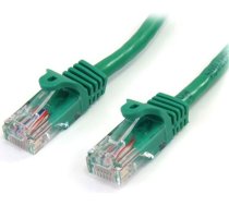 Startech Cat 5e Zaļš Patchcord 1m (45pat1mgn)