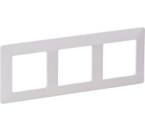 Legrand Rāmis Trīskāršs Valena Life Balts (754003)