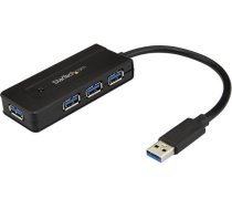 HUB USB StarTech 4x USB-A 3.0 (ST4300MINI)