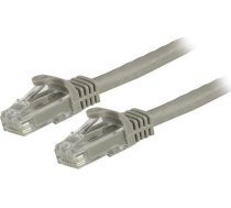 Startech Startech.com 1,5m Cat6 Kabelis - Graues Cat6-patchKabelis - Snagless-rj45 - Kupferdraht Mit 24 Awg - Lan - Ethernet N6patc150cmgr