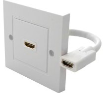Goobay Ligzda Sienas Hdmi (51722)