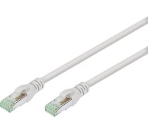 Digitus Digitus Cat 8.1 S/ftp Patchkabel, 5m, pelēks