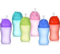 Nuby Mans Pirmais Ūdens pudele Neizšļakstīts 300ml