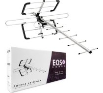 Antena Rtv Spacetronik Antena Dvb-t/t2 Spacetronik Eos L Combo Black (Pasīvā)