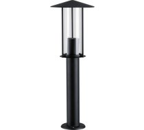 Sienas Lampa Paulmann Gaismeklis Słupowa Classic Ip44 E27 Max.15w Tumši Pelēks