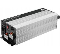 Ups Azo Digital Barošanas avots Avārijas (ups + Avr) 12v Ups-6000s Sinus 6000w/3000w 12v/230v