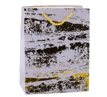 Elegant Gold Ornaments Gift Bag 23 x 18 x10cm
