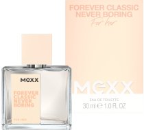 Coty Mexx Ūdens Tualetes Forever Classic Never Boring For Her 30 Ml