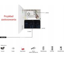 Ups Pulsar Hpsb-24v7a-c Barošanas Avots Bufera Impulsa 27,6v/7a/2x17ah