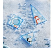 Bk2b Klucīši Magnētiskais 3d Ledus Slēdzene 96 El