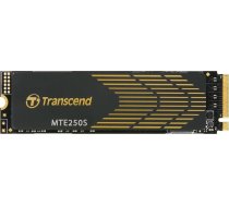 Disks Ssd Transcend Mte250s 1tb M.2 2280 Pci-e X4 Gen4 Nvme (ts1tmte250s)