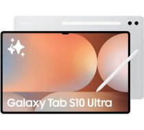Planšetdators Samsung Galaxy Tab S10 Ultra 14.6" 512 Gb Sudraba (sm-x920nzspeue)
